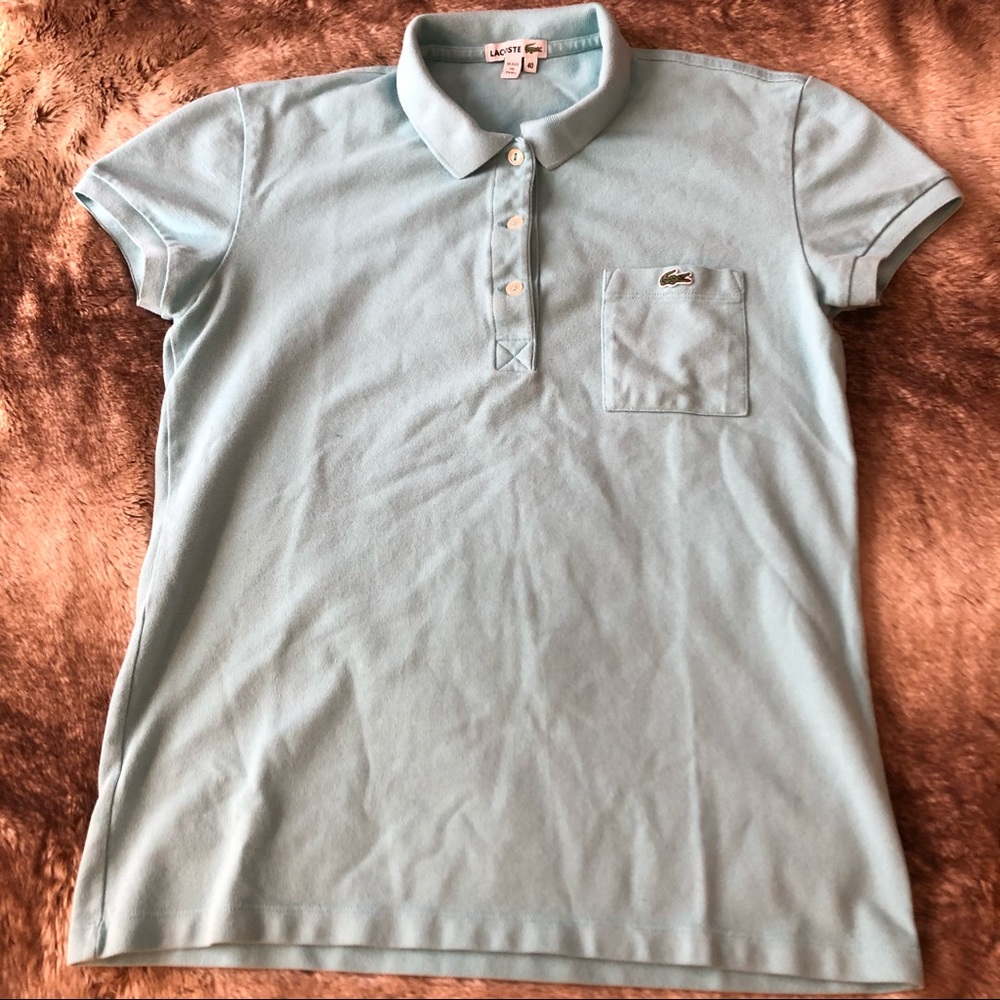 Lacoste polo shirt